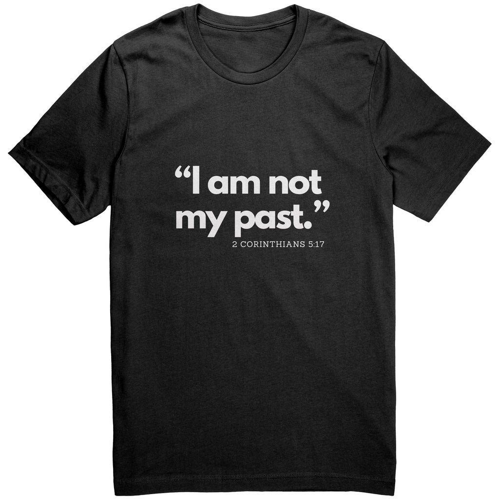 I am not my Past.