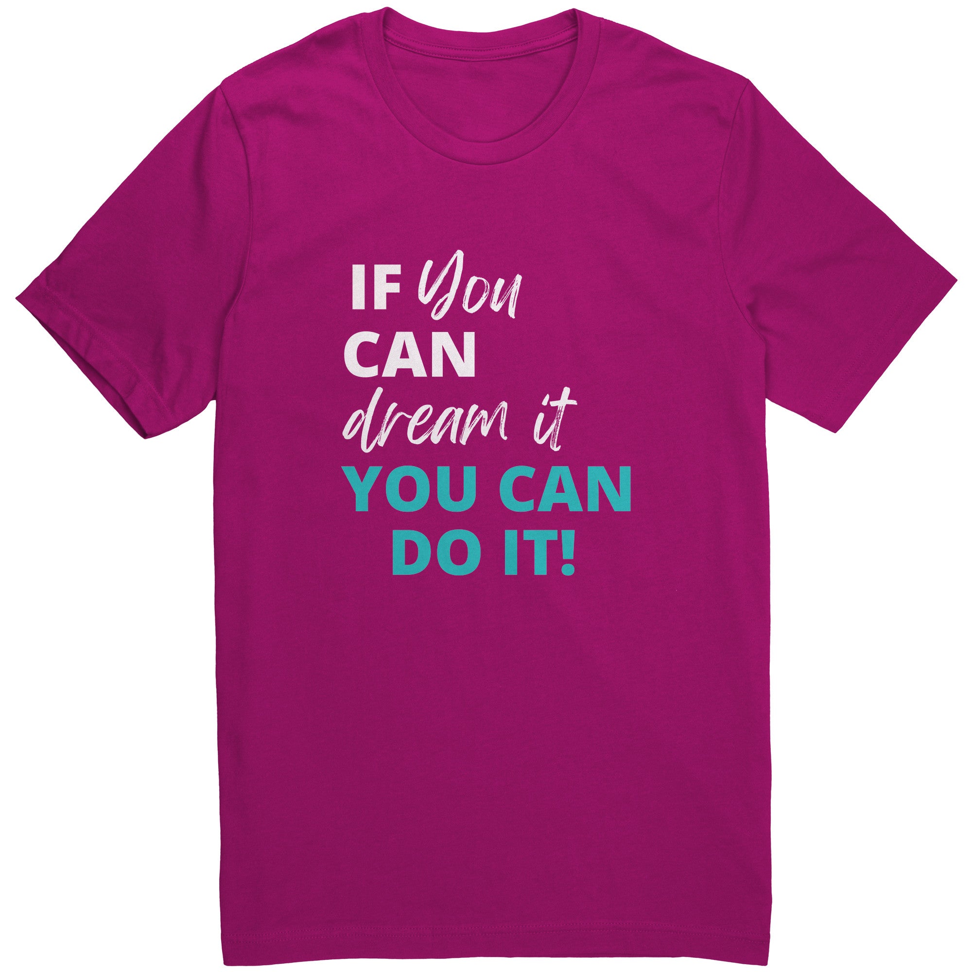 You Can Do IT!