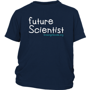 "Future Scientist" YOUTH Tee