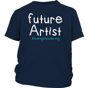 'Future Artist" YOUTH TEE