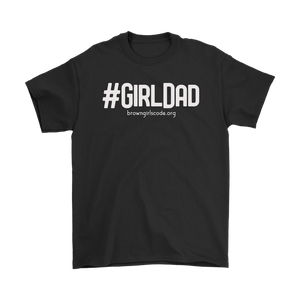 #GirlDad Men's Tee