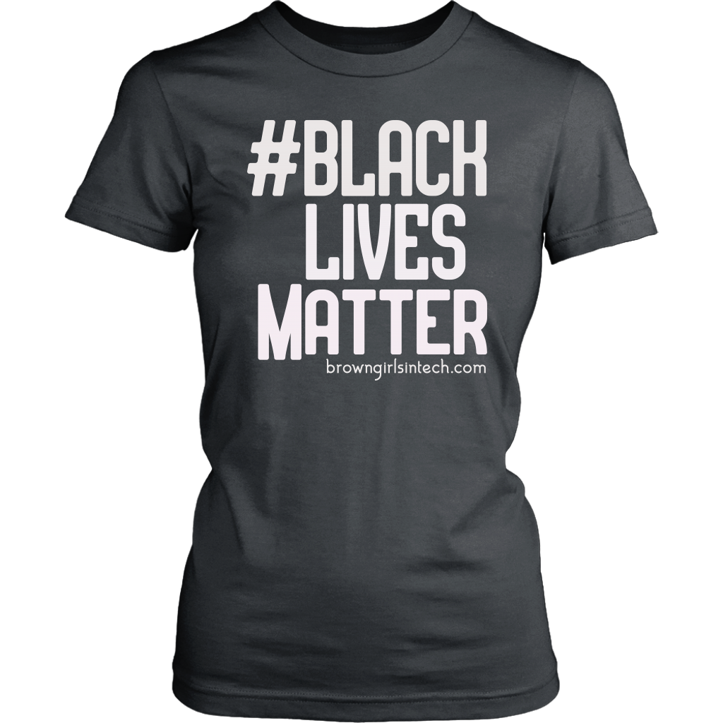 #BlackLivesMatter Tee