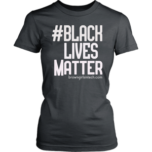 #BlackLivesMatter Tee