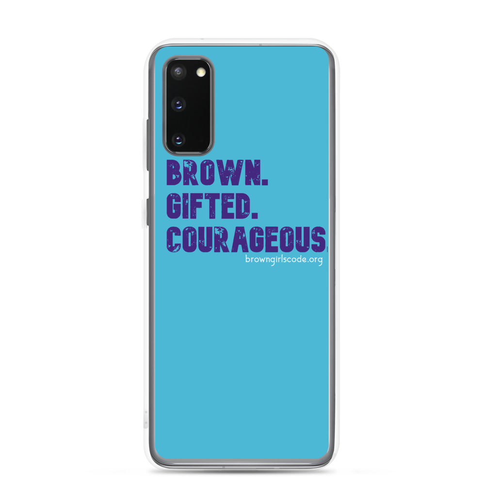 BGC Samsung Case