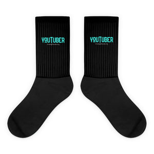 'YouTuber' Socks