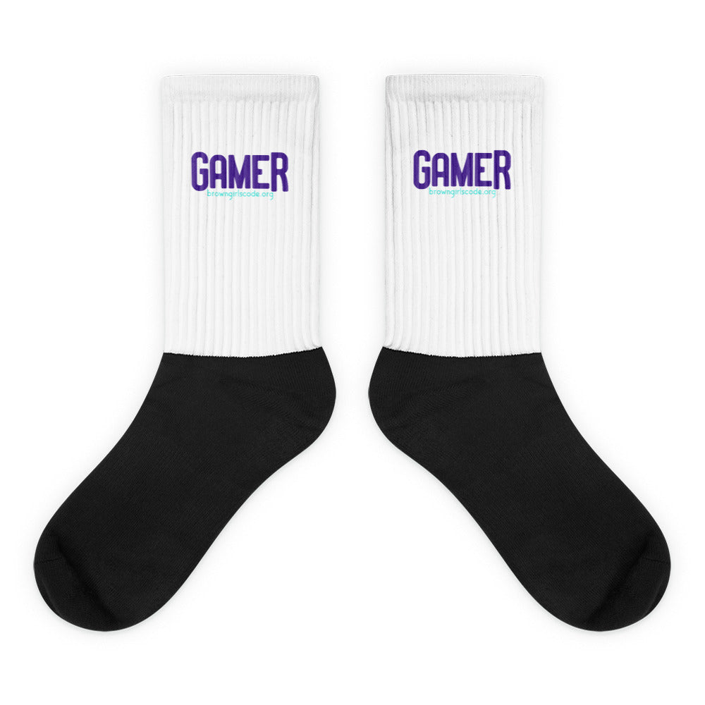 'Gamer' Socks