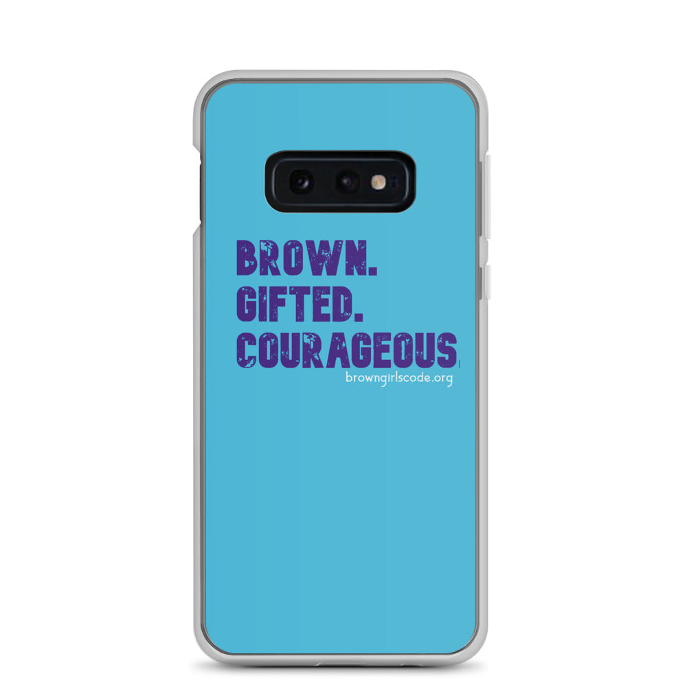 BGC Samsung Case