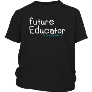 "Future Educator" YOUTH Tee