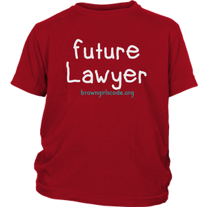 "Future Lawyer" YOUTH Tee