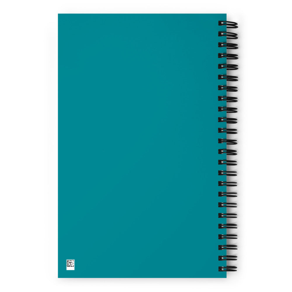 BGC Spiral Notebook