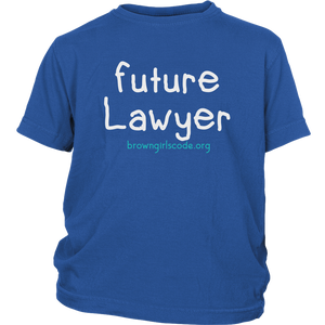 "Future Lawyer" YOUTH Tee