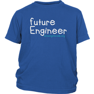 "Future Engineer" YOUTH Tee
